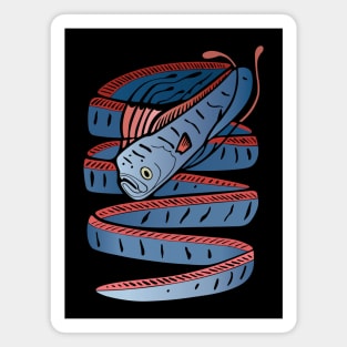 Oarfish Magnet